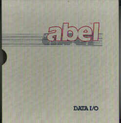 Data I/O Abel