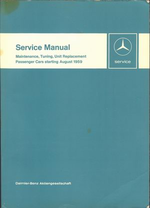 Mercedes-Benz Fahrzeuge